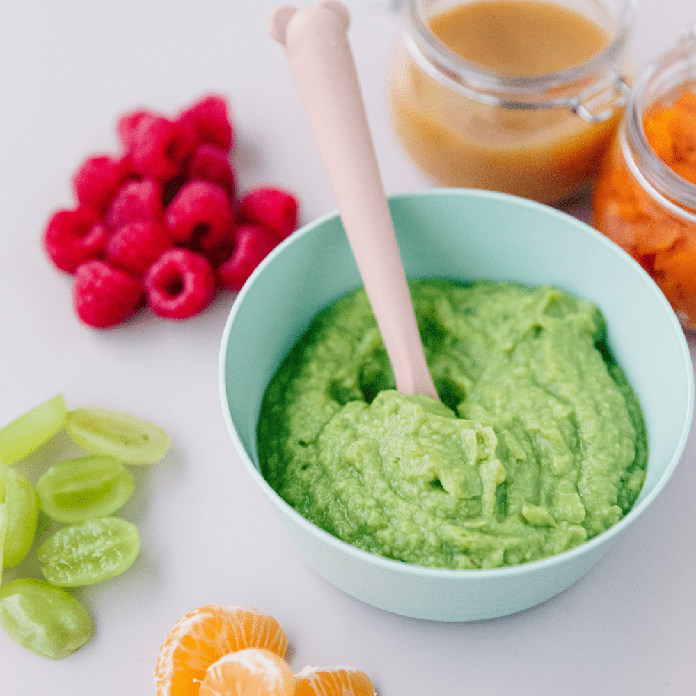 Vegane & vegetarische Beikost – Beratung | Melina Will – Food Coach München