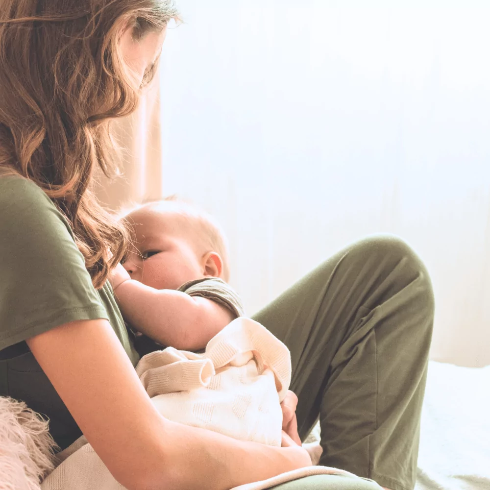 Stillzeit vegan pflanzenbasiert – Tipps für den Baby-Alltag von Mutter & Kind | Melina Will – Food Coach München
