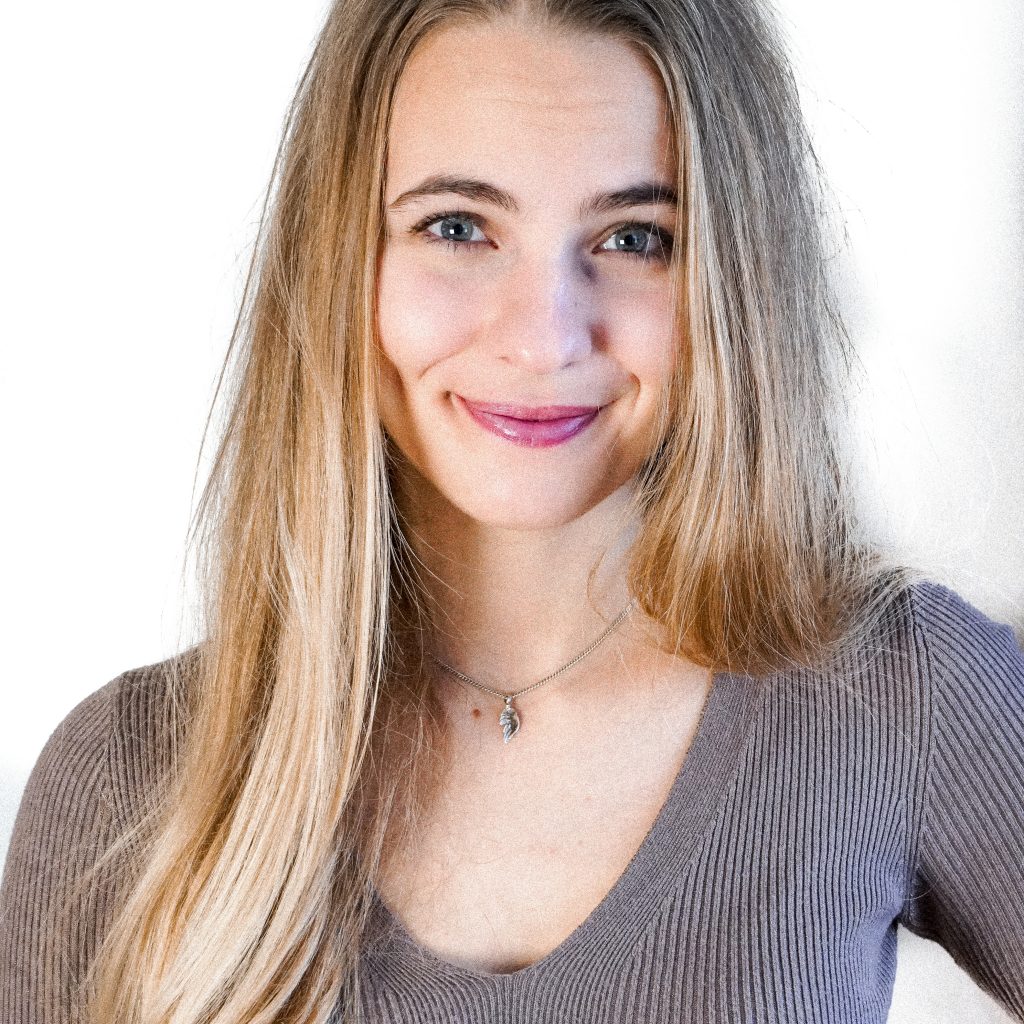 Über mich | Melina Will – Food Coach – vegane Ernährungsberatung
